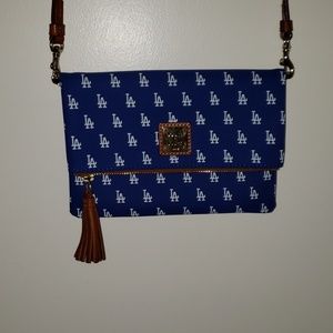Dooney & Bourke LA Dodgers purse